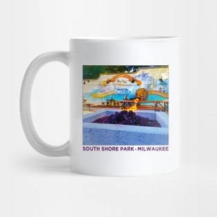 South Shore Park, Bay View • Milwaukee County Parks Mug